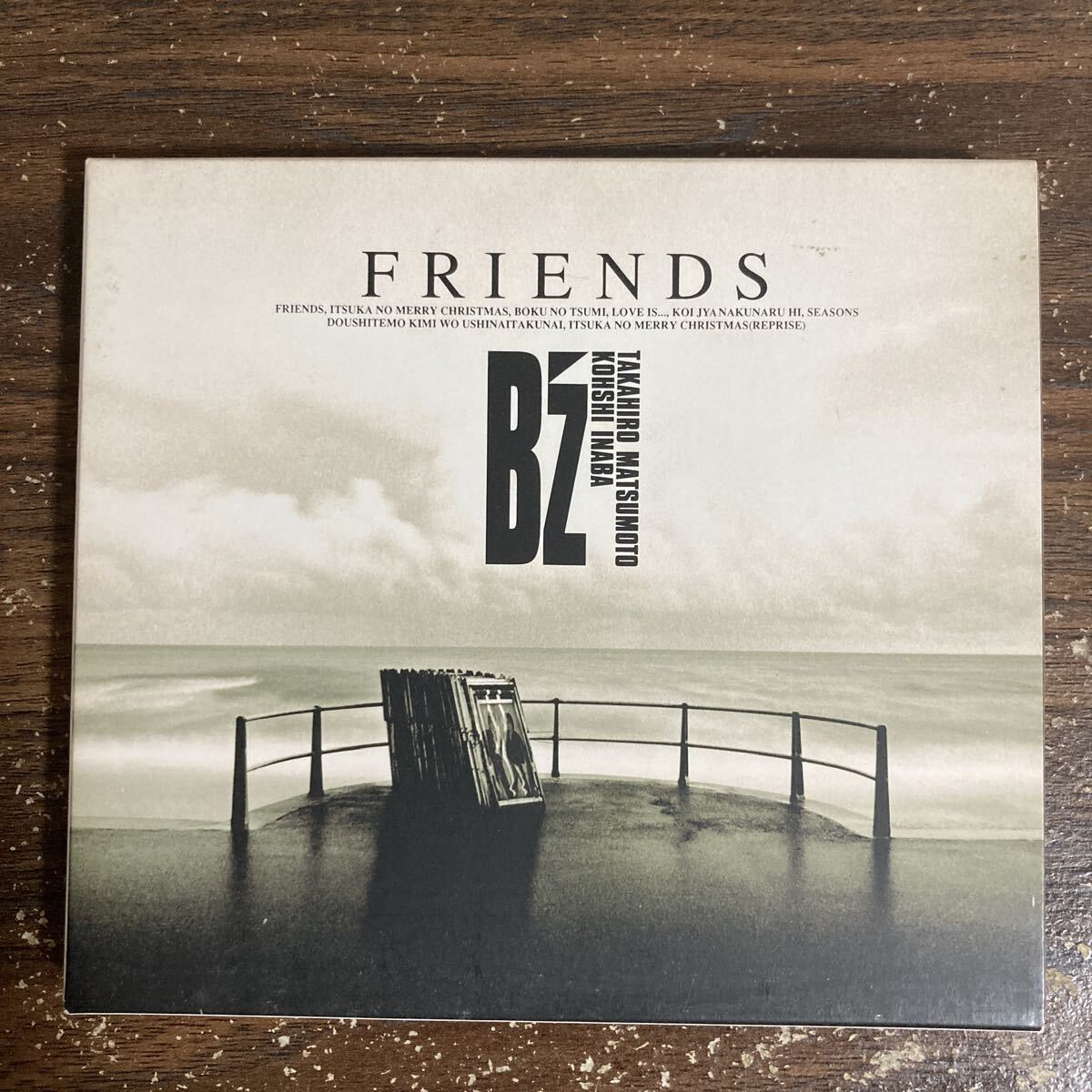 2025年最新】Yahoo!オークション -b z friends(音楽)の中古品