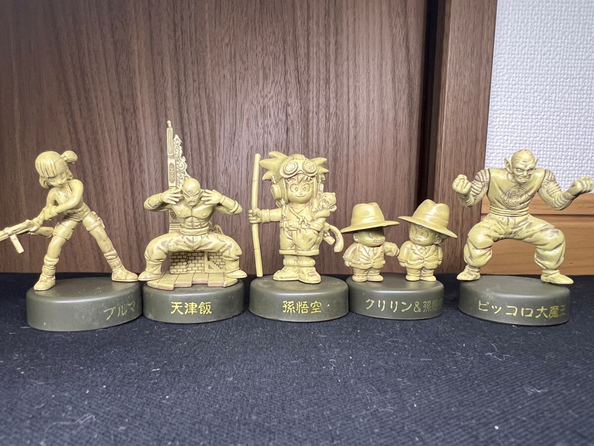 ドラゴンボールセレクション　巻四　ピッコロ　未開封 DRAGON BALL SELECTION ドラゴンボールセレクション 巻四