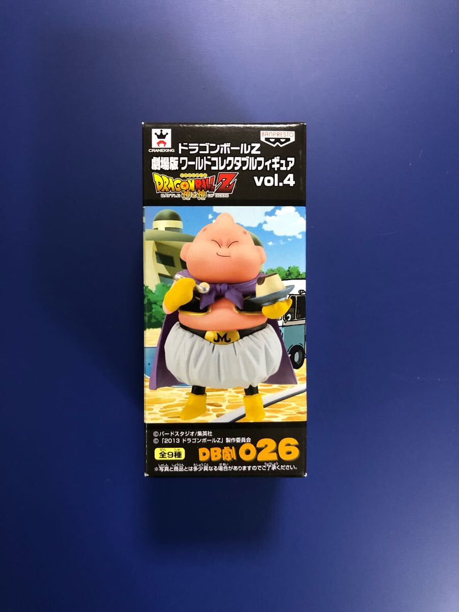 ☆ ワーコレ 神と神 ドラゴンボールフィギュア ブウ プリン ☆ Yahoo!オークション -「コレクタブル 魔人ブウ」の落札相場