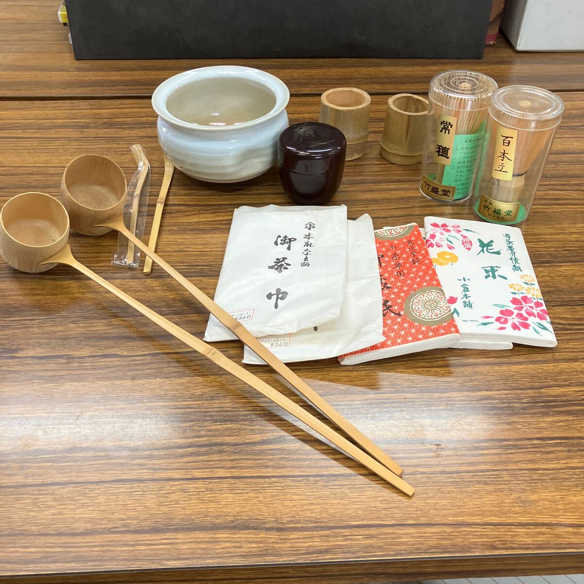 茶道具 他 まとめて Yahoo!オークション -「茶道具 茶杓 まとめて」の落札相場・落札価格