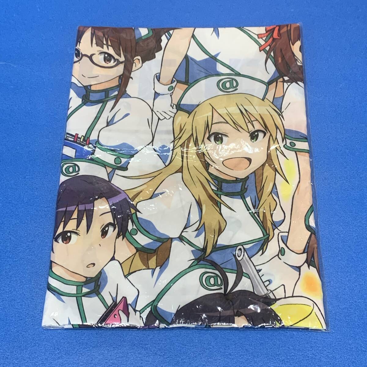 【新品】アイマス　マルチクロスナース　 ホワイト×グリーン Mサイズ　4点セット 2025年最新】Yahoo!オークション -アイドルマスター マルチ