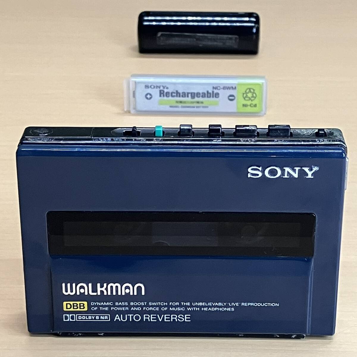 ジャンク SONY ウォークマン WM-150 カセットプレーヤー Yahoo!オークション -「sony wm-150」の落札相場・落札価格