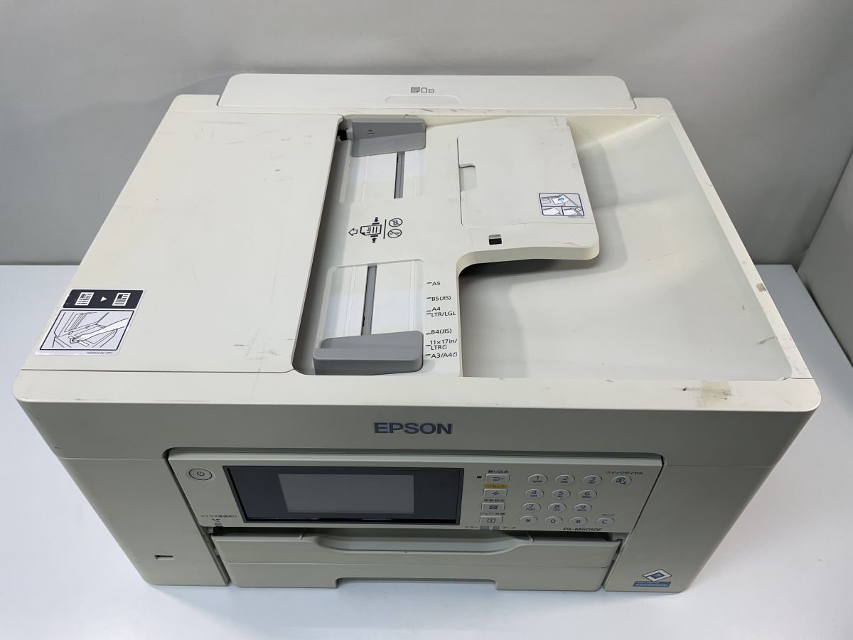 Yahoo!オークション -「px-m6010f」の落札相場・落札価格