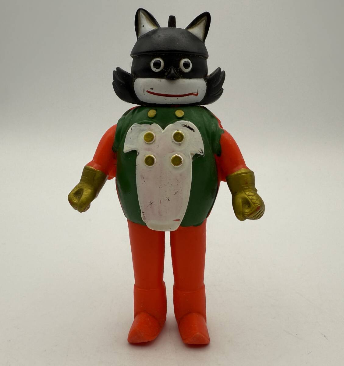 冒険ロックバット ブルマァク ソフビ 高さ15cm 未開封 Yahoo!オークション -「ブルマァク ロックバット」の落札相場