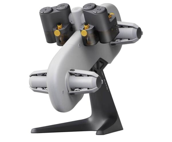 Bambu Lab AMS lite-自動素材給料システム, 多色・多素材, フィラメント自動バックアップ 3Dプリンター バンブー A1 MINI