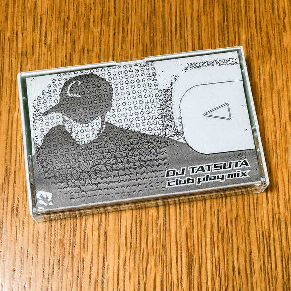 DJ TATSUTA club play mix タツタ MIXTAPE ミックステープ HIP HOP ヒップホップ R&B