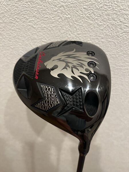 エミリットバハマ CV11PRO 10.5° ディアマナRB 63S 45.5インチ 試打刻印有り