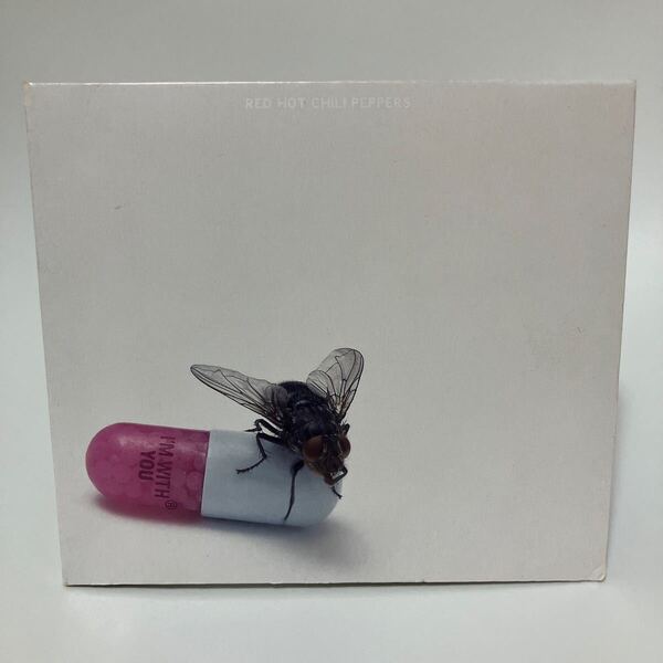 送料無料!即決!輸入盤CD RED HOT CHILI PEPPERS I'M WITH YOU レッド・ホット・チリ・ペッパーズ アイム・ウィズ・ユー