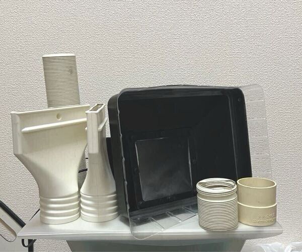 クレオス Mr.スーパーブースコンパクト 動作確認済み 模型 塗装ブース プラモデル ガンプラ エアブラシ