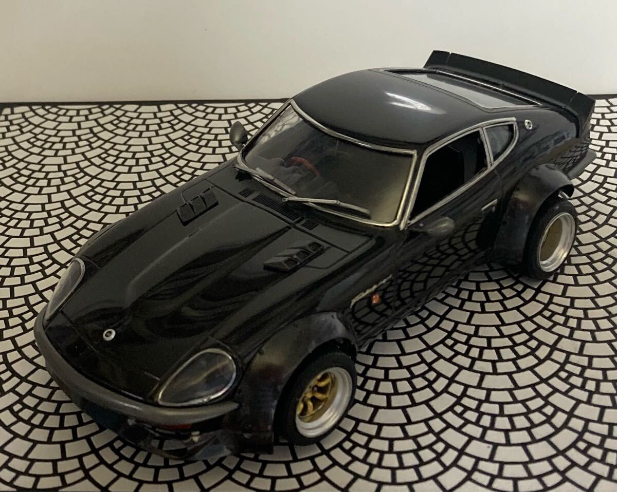 (未使用･未開封品)フジミ 1/24 日産 フェアレディ 240Z-L(S30) エンジン付き フジミ模型 日産 フェアレディ 240Z-L(S30) 1/24 未開封品