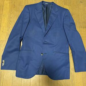 グローバルスタイル Global Style スーツ ブルー 裏地