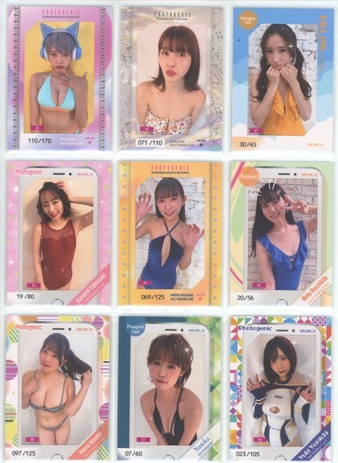 当選品♪　高崎かなみ　Wネーム・直筆サイン入りチェキ　ドルチェ Yahoo!オークション -「高崎かなみ」の落札相場・落札価格