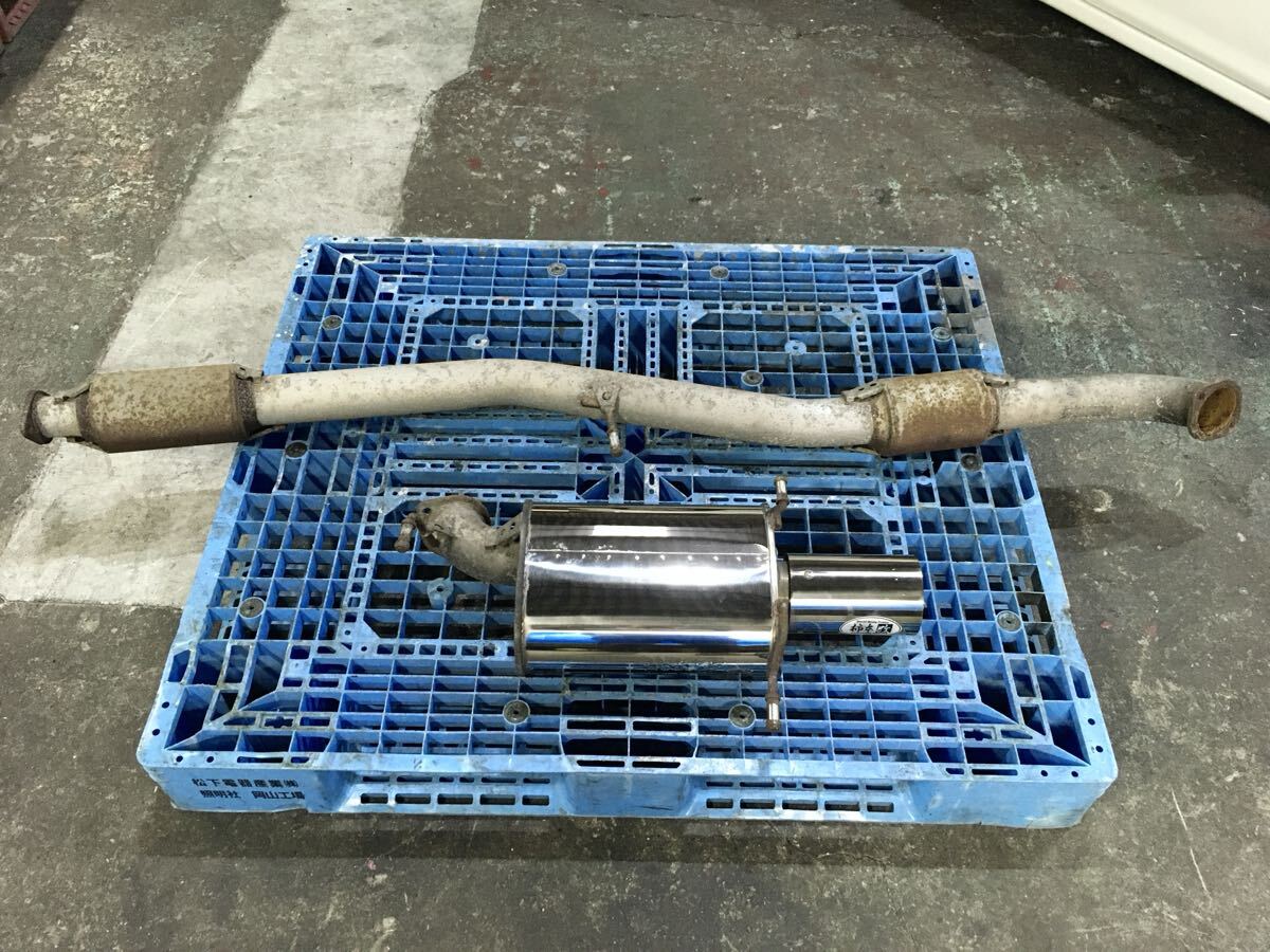 Yahoo!オークション -「インプレッサgc8 マフラー」(社外品