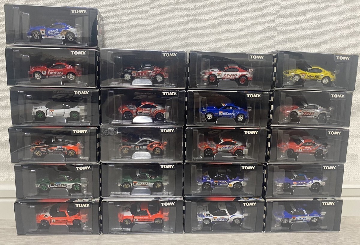 TOMY オートバックススーパーGT6台セット新品未開封 2025年最新】Yahoo!オークション -super gt ミニカー(トミカ