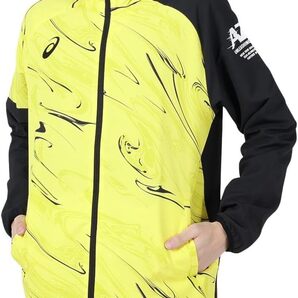 展示品未使用送料無料 アシックス ASICS A77 ジャケット LLサイズ