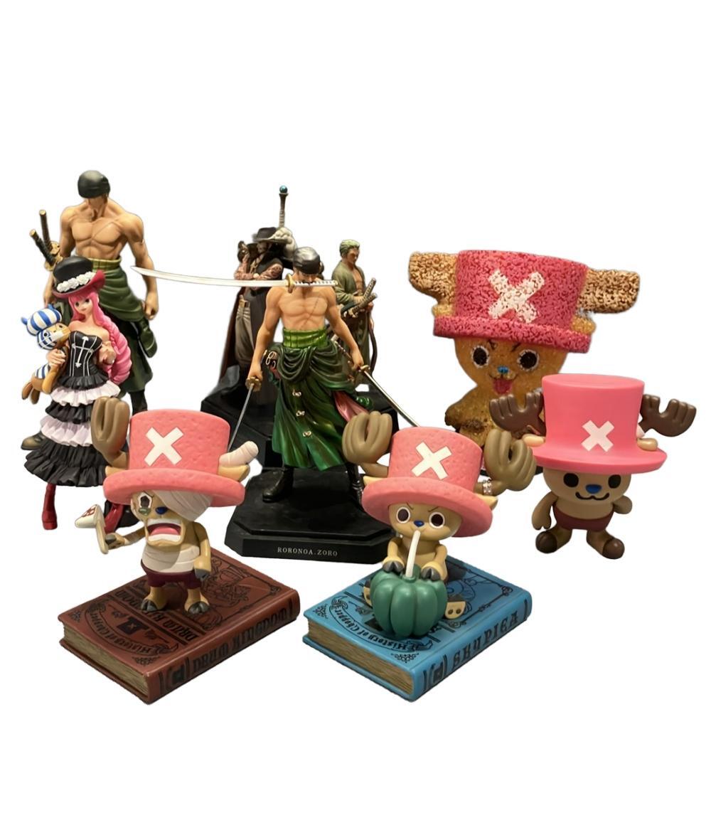 ONE PIECE フィギュア ゾロ/チョッパー/ペローナ まとめ売り 予約解禁 フィギュアーツZERO ロロノア・ゾロ 5th Anniversary