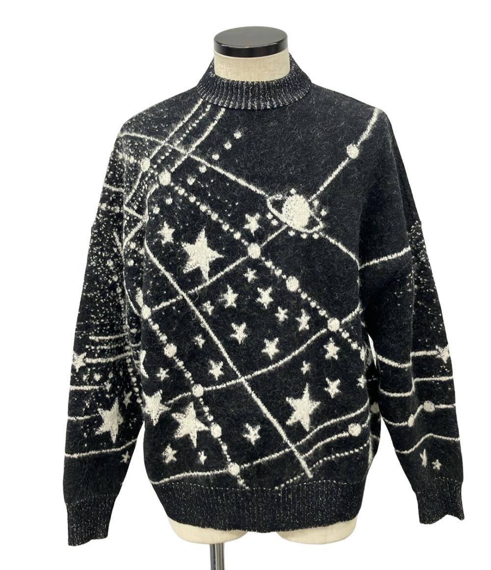 【美品】イヴ・サンローラン ニットジャケット サマーウール カーディガン 刺繍 楽天市場】カーディガン（ブランドイヴ・サンローラン