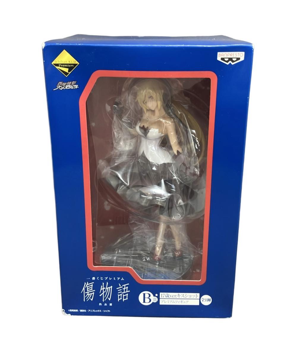 2025年最新】Yahoo!オークション -傷物語 フィギュアの中古品