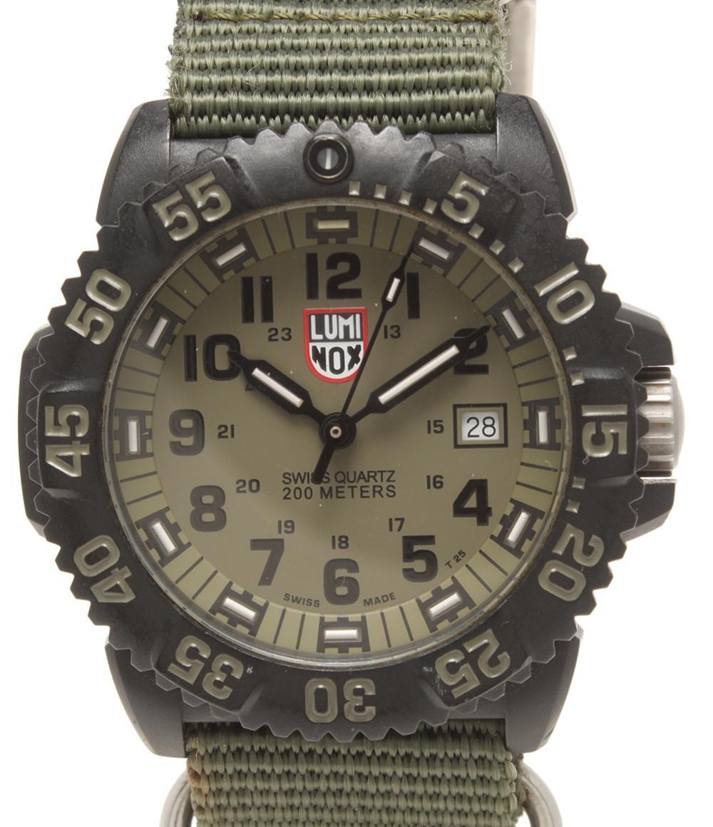 LUMINOX ルミノックス 3050/3950 腕時計 クォーツ 稼働中 Yahoo!オークション -「ルミノックス 3050/3950」の落札相場