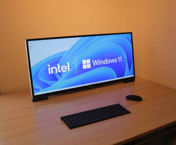 【34型 LGウルトラワイドディスプレイ 3440x1440+HP ProDesk 400 G5 DM Core i5 9500T+新品M.2 NVMe SSD1-2TB+メモリ32GB Win11 24H2】74