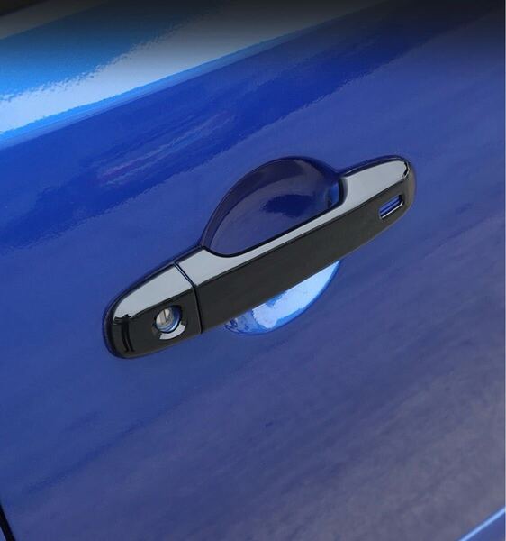 ZN8 GR86 スバル BRZ ZD8 ドアハンドルカバー【C101a】
