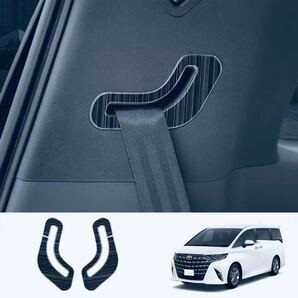 ヴェルファイア40系 アルファード40系 ガーニッシュ【C430b】