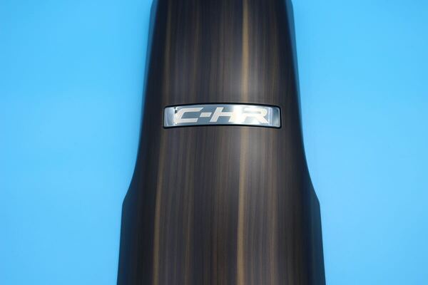 C-HR CHR CH-R リアガーニッシュ【E87b】