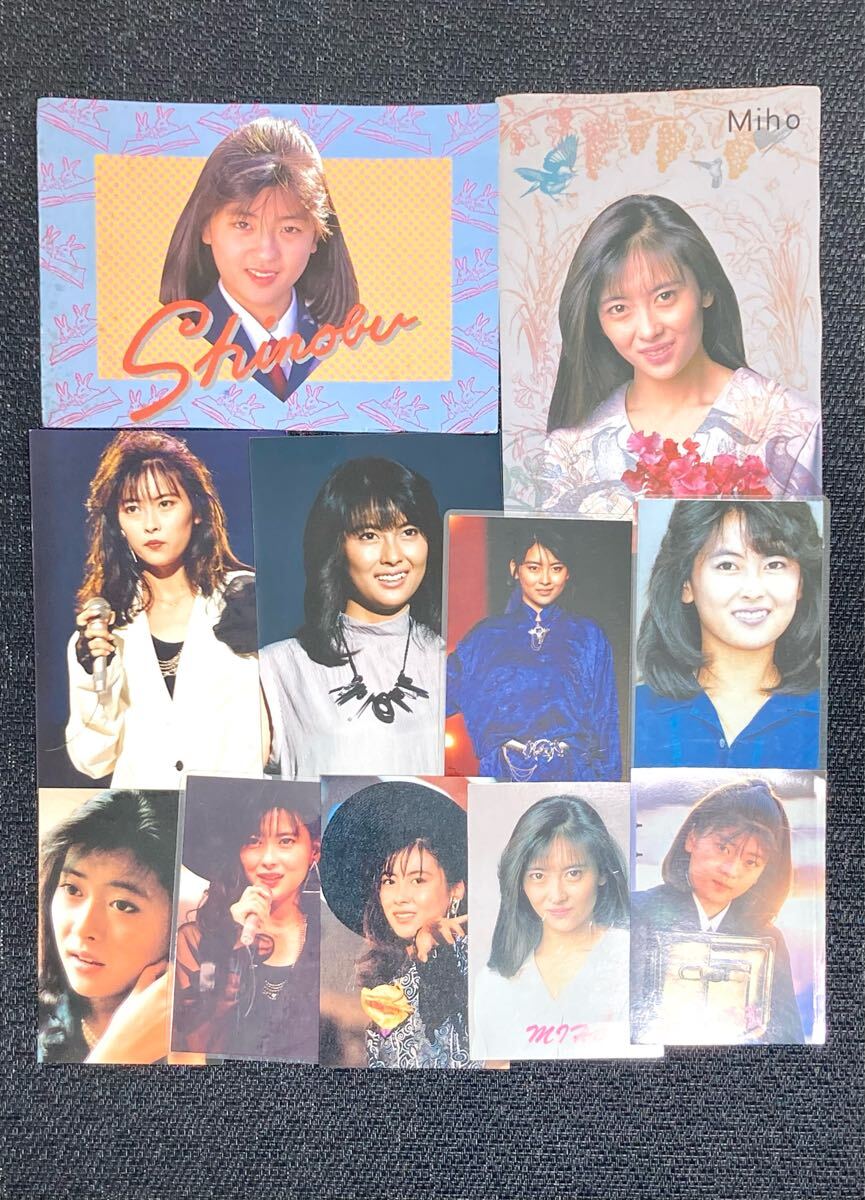 1980年代 アイドル 日本 昭和 ポップス 生写真 カード セット 14枚 2025年最新】Yahoo!オークション -80年代 アイドル カードの中古