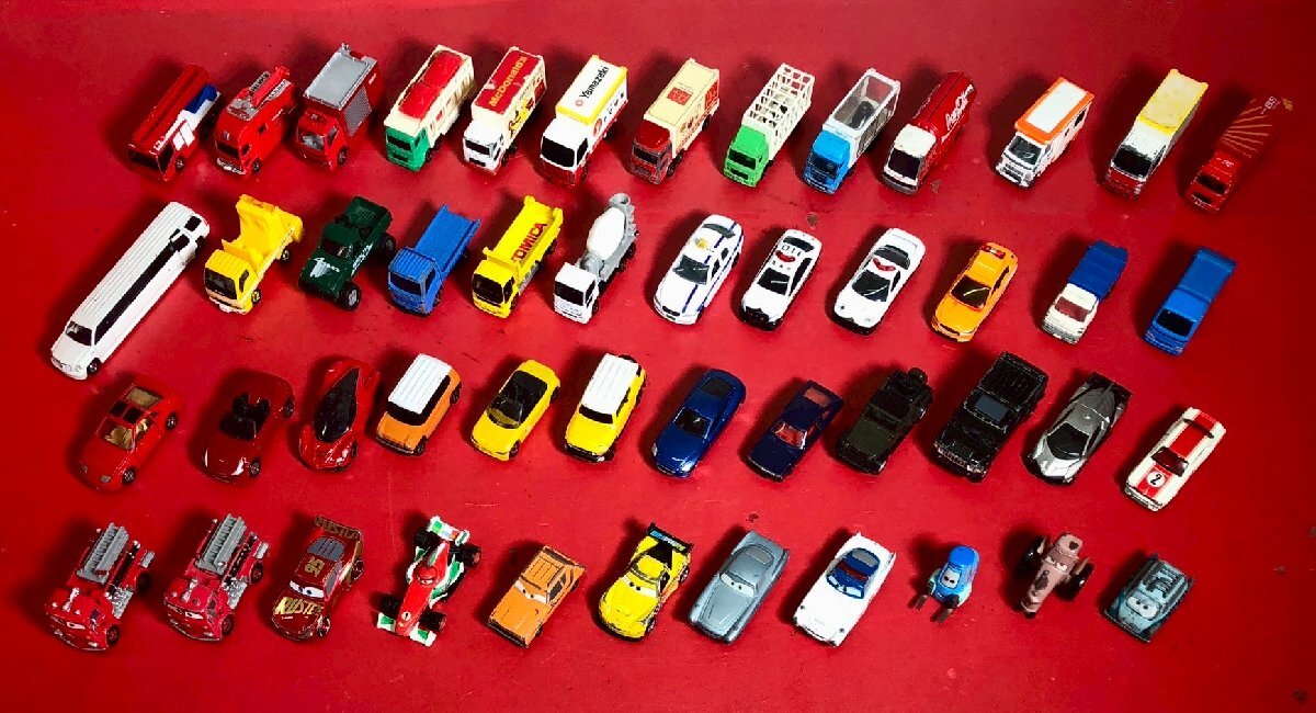 トミカ ミニカー 大量まとめ売り Yahoo!オークション -「トミカ ミニカー 大量」の落札相場・落札価格