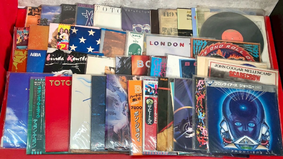 ビートルズlpまとめ売り Yahoo!オークション -「ビートルズ レコードまとめ売り」(その他