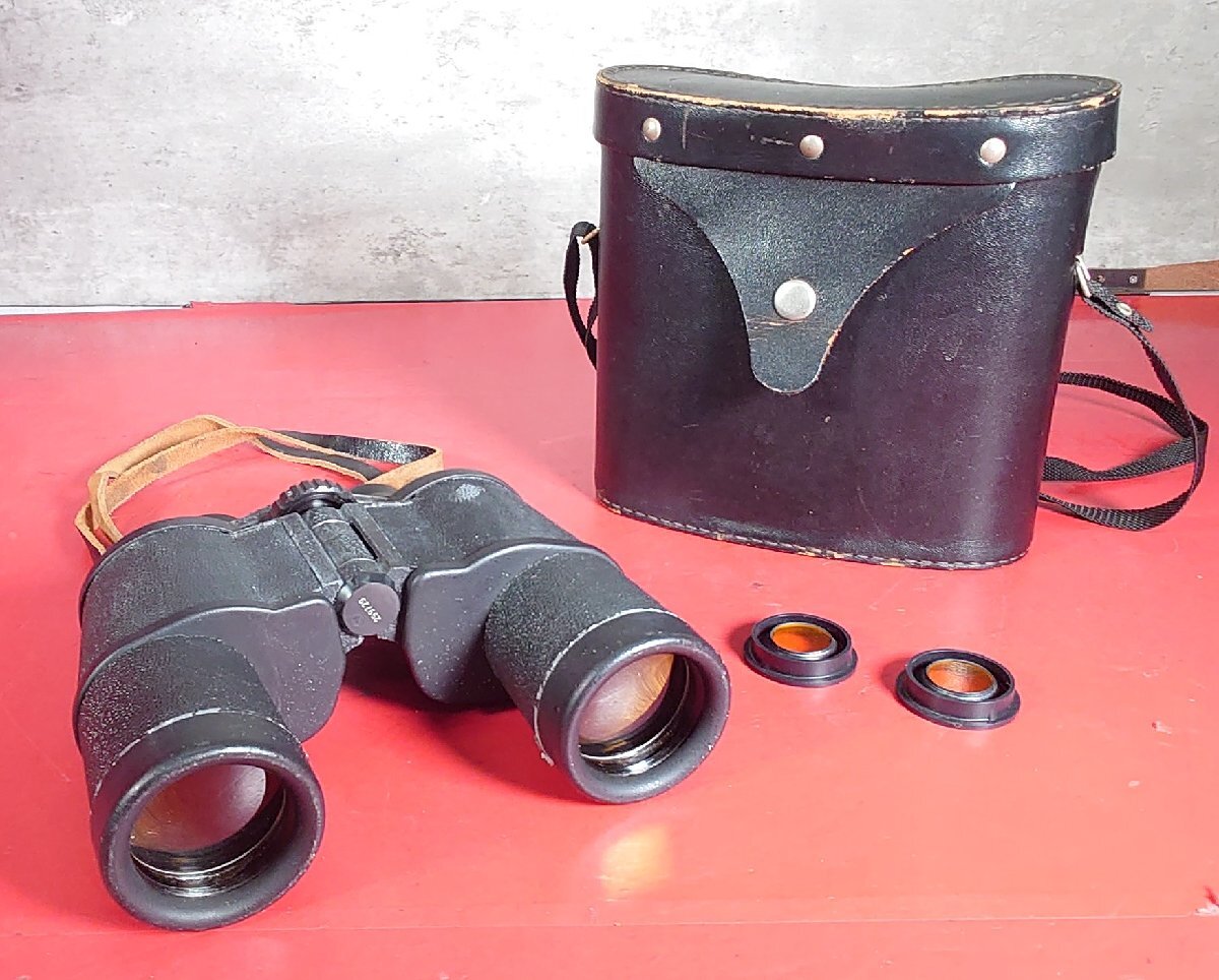 未使用★ソビエト連邦 MADE IN USSR 望遠鏡 Yahoo!オークション -「(ソ連 ソビエト ロシア)」(双眼鏡