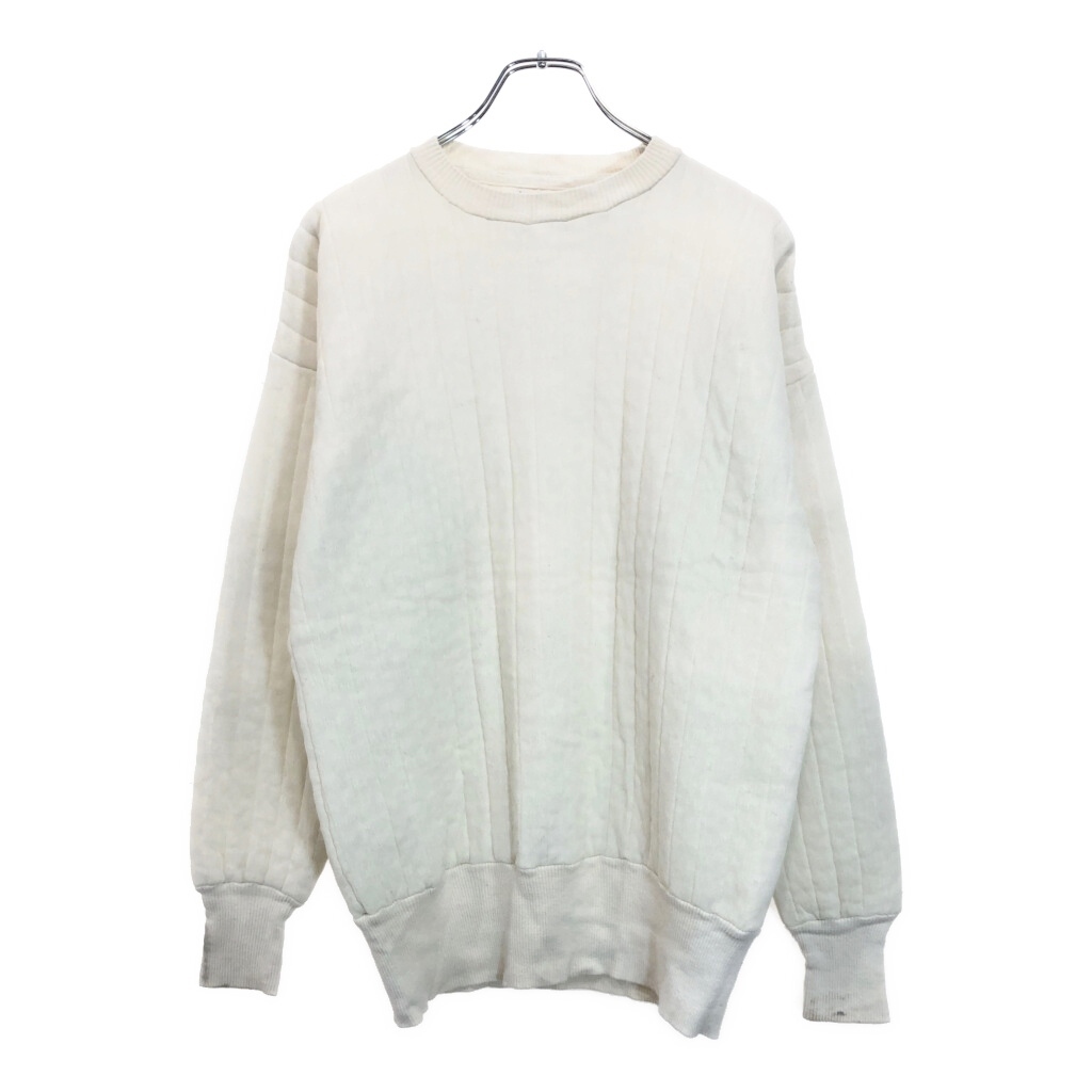 70s Quilting Sweat キルティング スウェット サーマル 2025年最新】Yahoo!オークション -キルティング スウェット