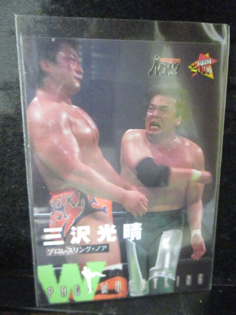 2025年最新】Yahoo!オークション -三沢 光晴の中古品・新品・未