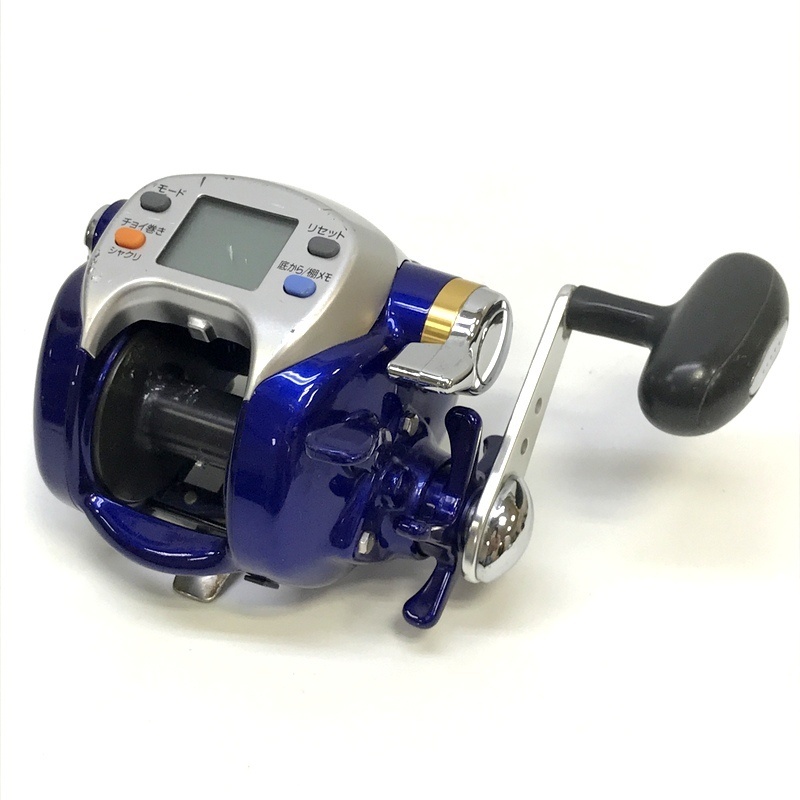 【新品未使用】HYPER TANACOM 500Fe 電動リール 2025年最新】Yahoo!オークション -ハイパータナコン500feの中古