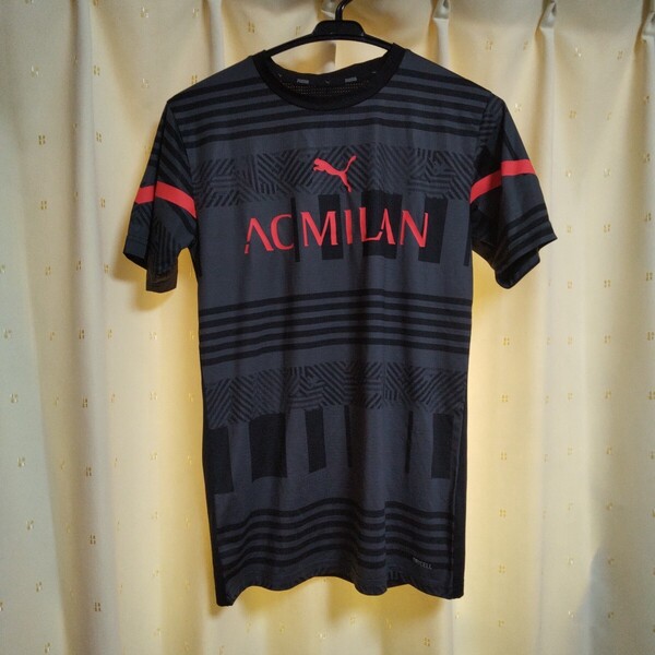 ACミラン プーマ サッカー ユニホーム