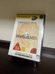 新品未開封 PS2 シャドウハーツ