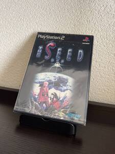 新品未開封 PS2 SEED シード