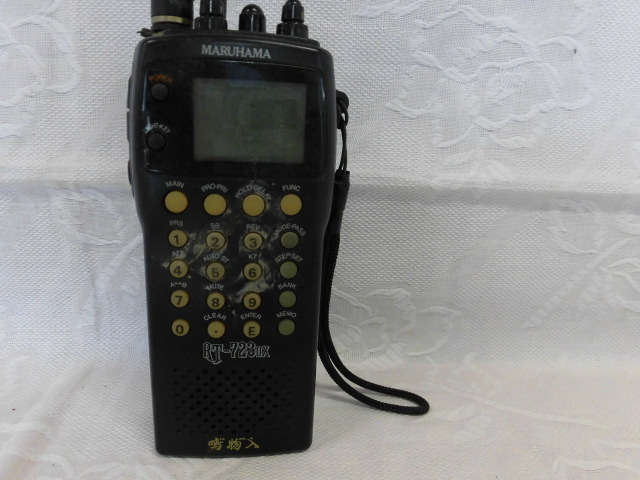 レシーバー MARUHAMA RT-723DX Yahoo!オークション -「rt-723dx」の落札相場・落札価格