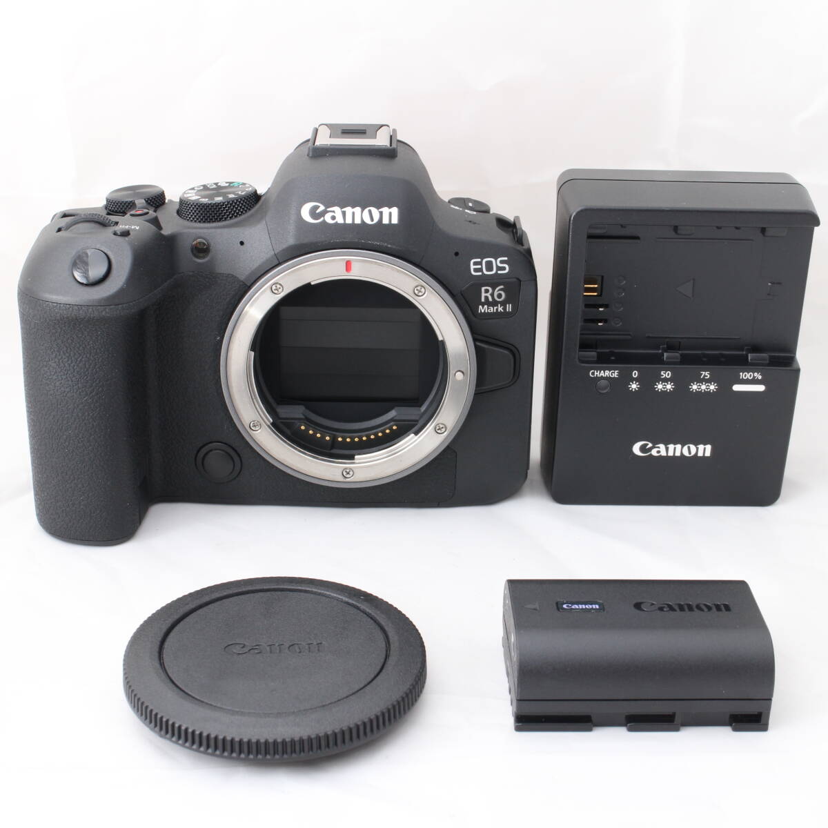 CANON EOS R6 Mark II ボディ オークション比較 - 価格.com