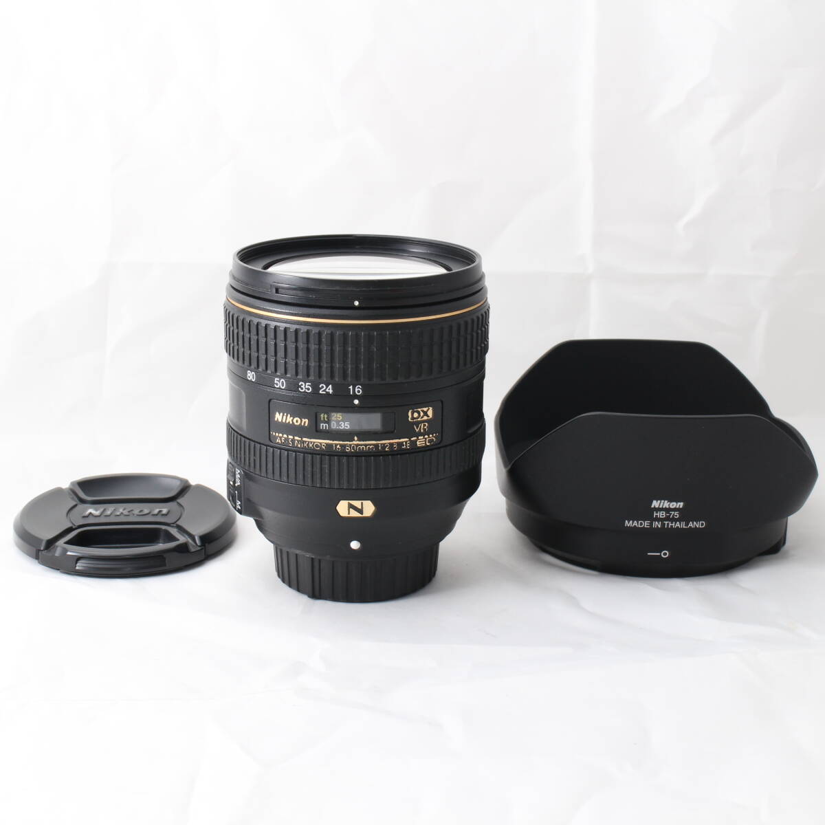 価格.com - ニコン AF-S DX NIKKOR 16-80mm f/2.8-4E ED VR 価格比較