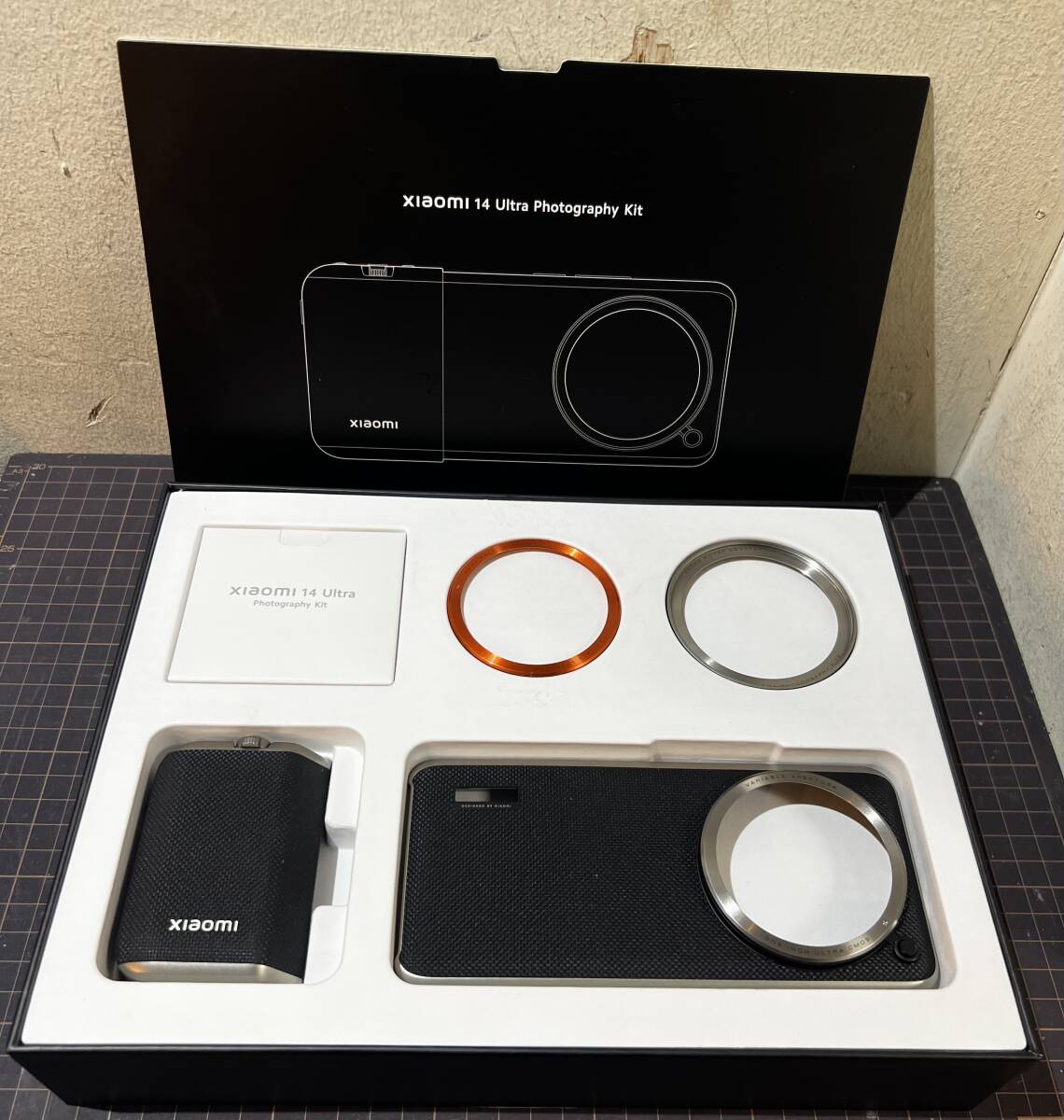 Xiaomi - xiaomi 14 ultra photography kit未開封新品 Xiaomi 14 Ultra Photography Kit. - Xiaomi Japan