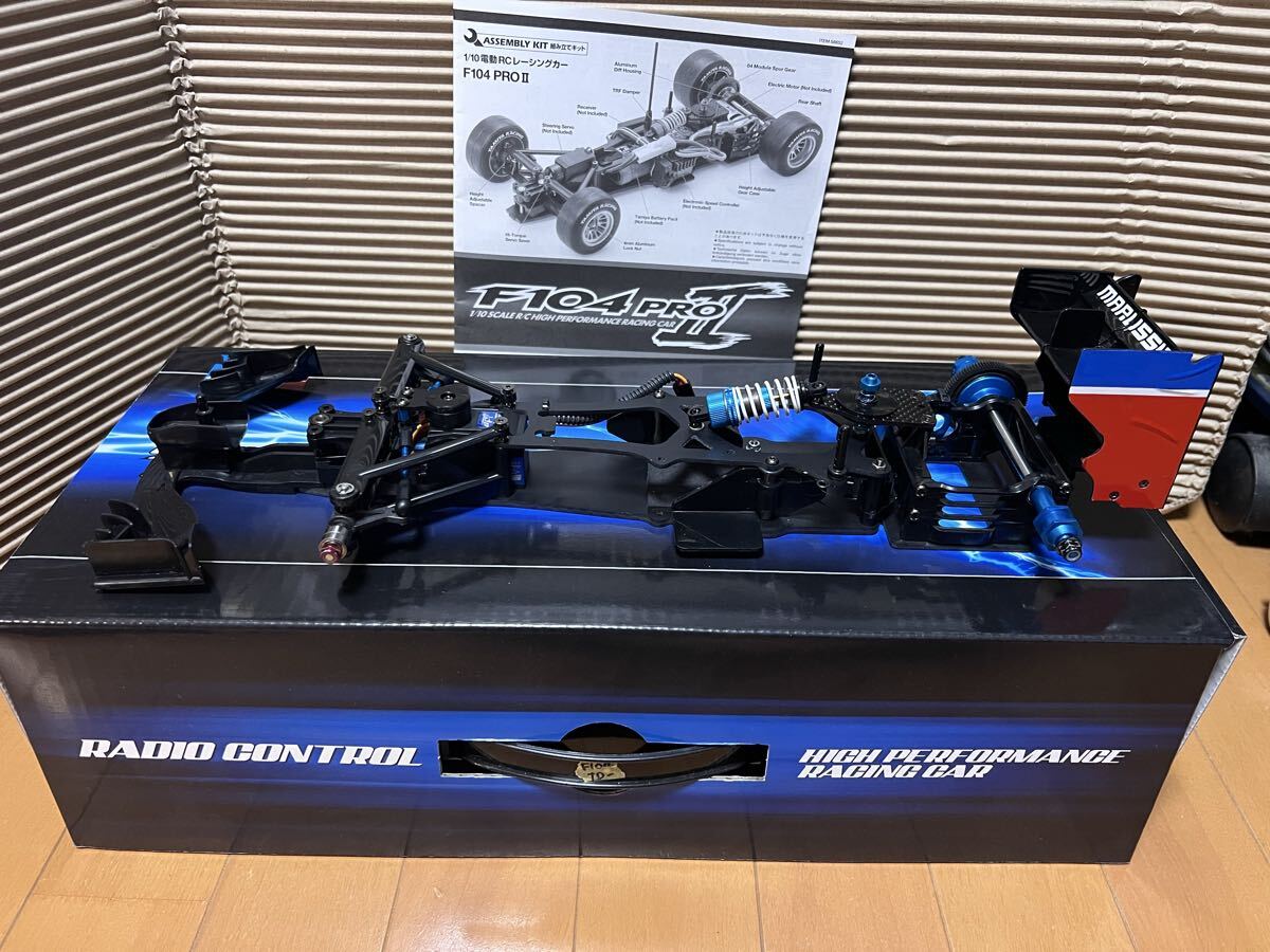 タミヤF104PRO ジャンク スペアパーツ多数 Yahoo!オークション -「タミヤ f104 pro」(パーツ) (自動車)の
