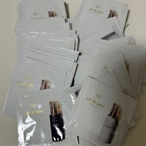 クレドポーボーテ 日中用乳液1.5ml×30包+夜用乳液1.5ml×30包