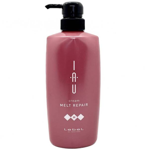 【全国送料無料・新品・未使用】Lebel★ルベル★IAU HOME CARE★イオ★Cream MELT REPAIR★クリーム メルトリペア★600ml