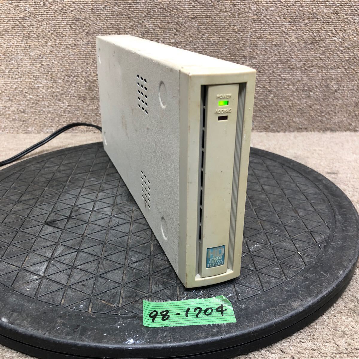 I-O DATA ４GB SCSI 外付け HDD 181418.jpg