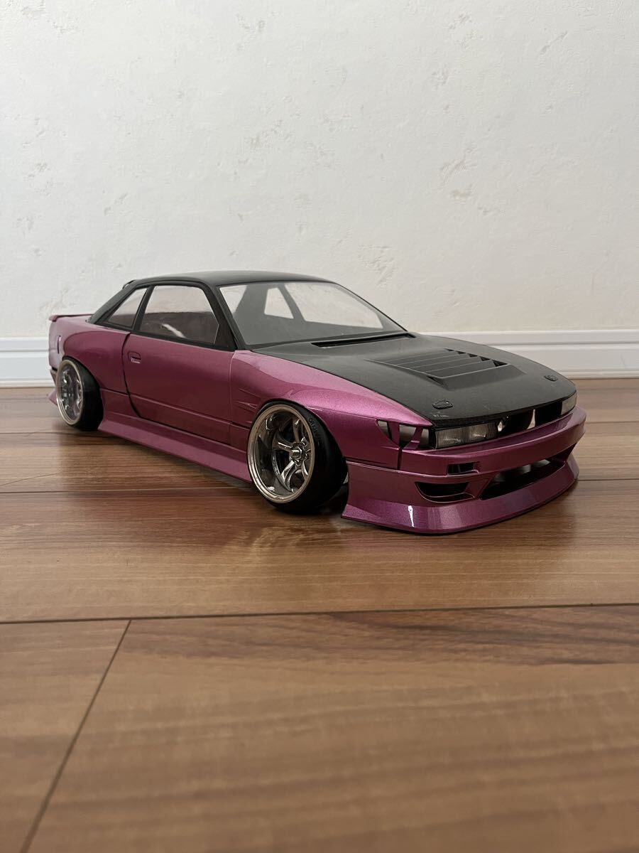 アディクション シルビアボディのみ Yahoo!オークション -「アディクション s13」(ボディ) (パーツ