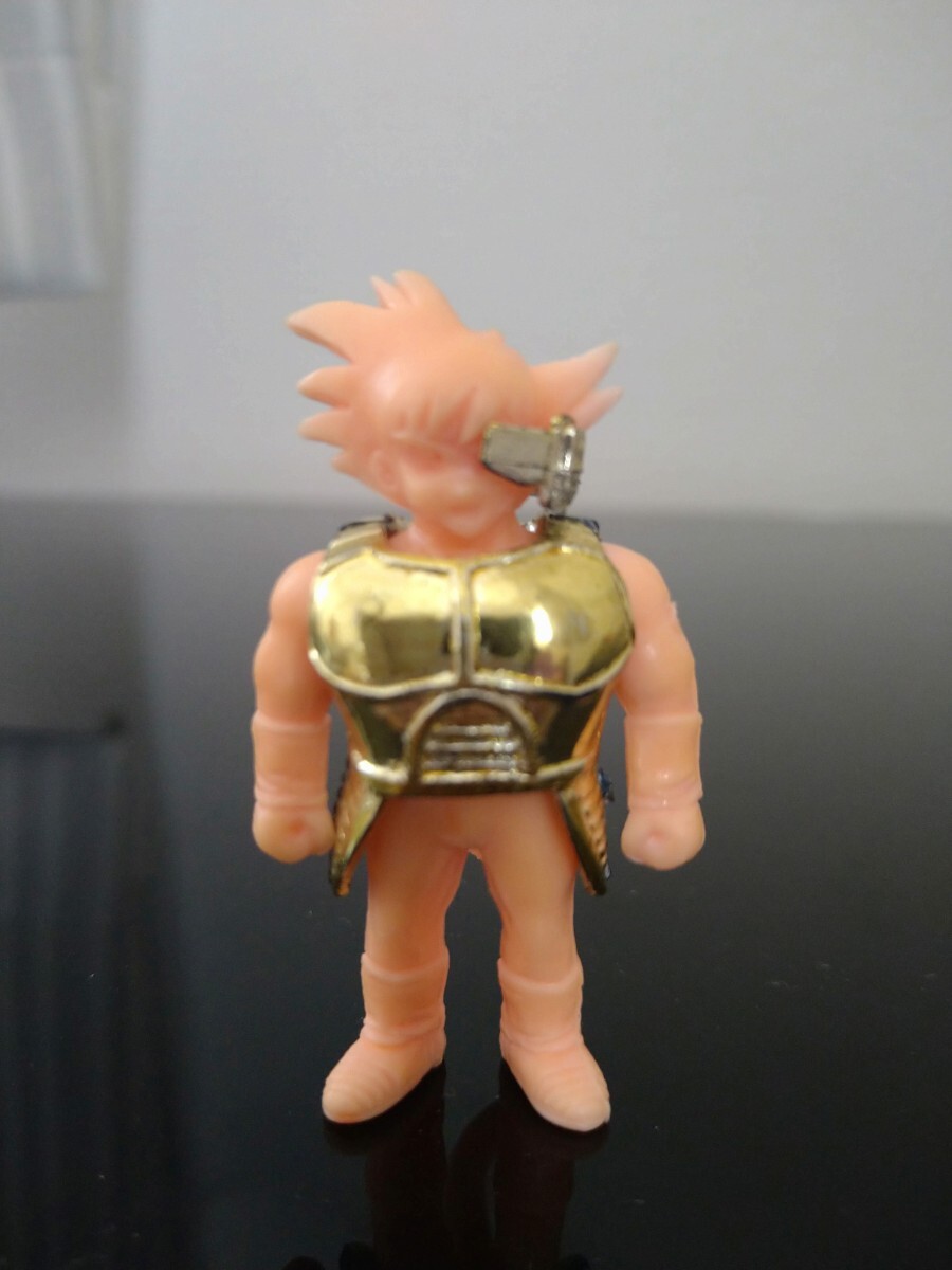 【激レア 肌色】ドラゴンボール パート12 超サイヤ人孫悟空L ドラ消し Yahoo!オークション -「ドラ消し レア」の落札相場・落札価格