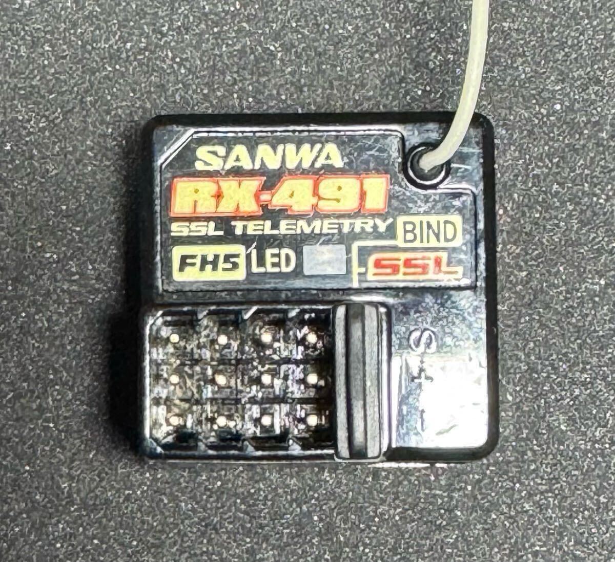 サンワ、RX‐491 中古 Yahoo!オークション -「rx-491」の落札相場・落札価格