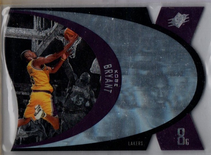 コービー ブライアント Panini Classics レアインサート THE RISE 偉大さの追求、若き日のコービー・ブライアント