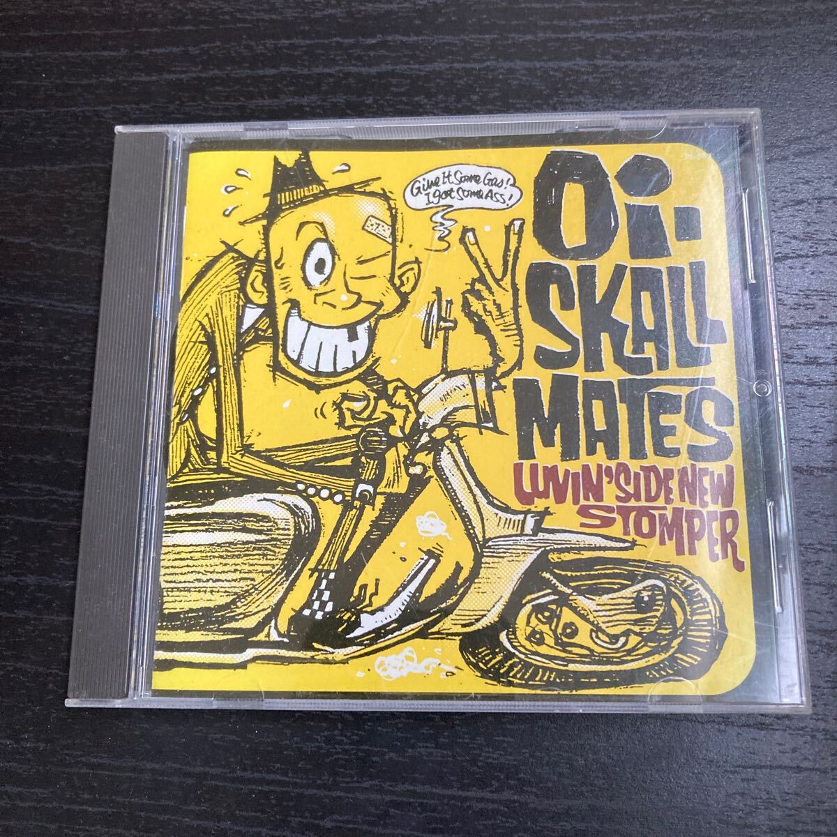 patagonia - WATARU BUSTER 7インチレコード　オイスカルメイツ　スカ 2025年最新】Yahoo!オークション -oi-skallの中古品・新品・未